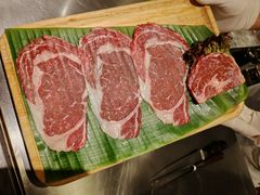 -岩盐·铁板料理(嘉里店)