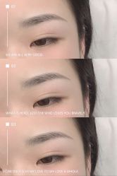 -久匠·野生眉半永久纹绣
