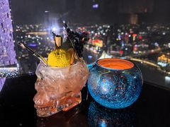 -广州四季酒店·天吧·高空酒吧