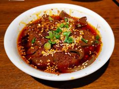 冒鸭血-付小姐在成都(五道口店)