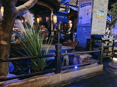 -绿茶餐厅(燕郊永旺店)