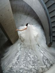 -MANLI BRIDAL婚纱