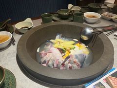 -鲜潭蒸汽石锅鱼(万象前海店)
