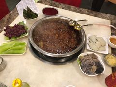 -朱氏胖子烂火锅(洪崖洞店)