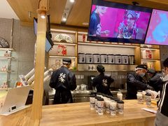 -霸王茶姬(建邺万达广场店)