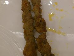 羊肉串-巴扎美食·新疆菜·西域歌舞表演餐厅(新疆大厦店)