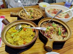 -壹煲口福煲仔饭(中山路店)