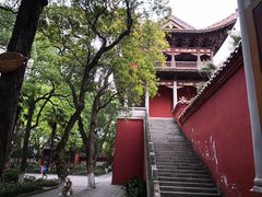 -南岳衡山风景名胜区-南岳大庙