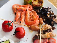 蜜汁叉烧-解放碑威斯汀酒店-知味国际美食餐厅