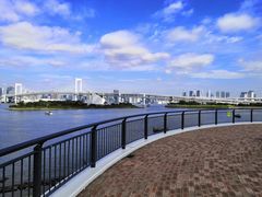 -台场海滨公园船码头