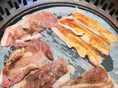 -汉阳廷自助烤肉(同和金铂天地店)