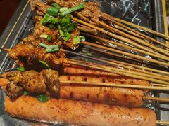 -微醺烤牛·炭火烧烤·精酿啤酒(东郊记忆店)
