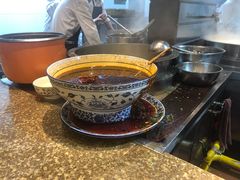 -磨沟沿老字号牛肉面·清真(金港城店)