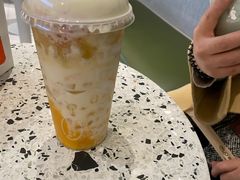 -喜茶(青岛金狮广场店)