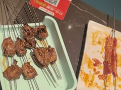-邢氏老太太烤串(北兴街店)