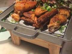 -绿茶餐厅(松江万达店)