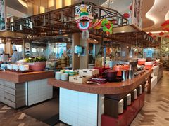 -济南香格里拉·咖啡泉自助餐厅