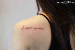 -飛凡TATTOO纹身•原创