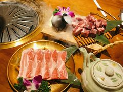 -蒲葵传统炭火烤肉(白石龙店)