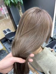 -藤野造型专业烫染接发