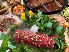 -岗上渣渣老火锅(两路口店)