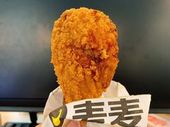 麦麦脆汁鸡-麦当劳(北京路广百广场店)