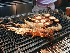-柏悦酒店-沁园牛排海鲜西餐厅