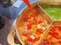 -湊湊火锅·茶憩(合生汇购物中心店)