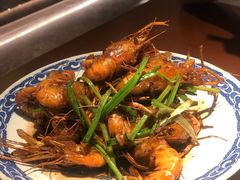老头儿油爆沼虾-老头儿油爆虾·1987杭州烟火味(湖滨银泰in77D区店)
