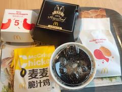 -麦当劳(莒县服务区店)