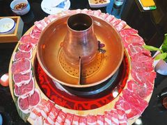 -北门涮肉·炭火铜锅涮肉(什刹海店)