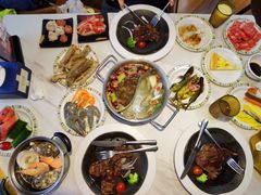 -吉布鲁牛排海鲜自助(武侯银泰城店)