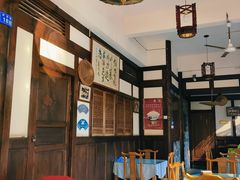 -庶民居中餐馆(花土店)