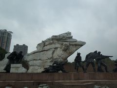 -上海市龙华烈士陵园