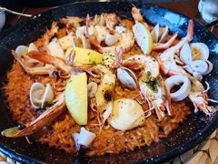 -Laures·月桂西班牙碳烤餐厅(十尚坊店)