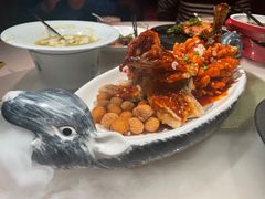 -吴越荣记苏州菜·松鼠桂鱼(月光码头店)