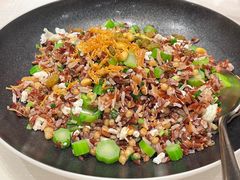 松子瑶柱红米炒饭-金苑海鲜酒家(来魅力店)