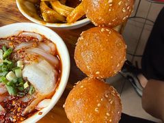 -洞子口张老二凉粉(文殊坊美食街店)