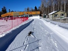 -长白山红松王滑雪场