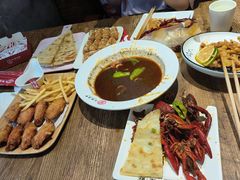 -叶派龙虾•招牌香辣蟹·海鲜(中海国际店)