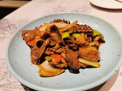 溜三样-佳兰雅序融合菜(高新店)