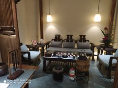 -翁暖茶馆(滨江东总店)