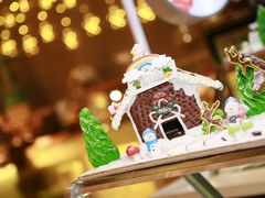 -好日子皇冠假日酒店·君怡咖啡厅(特美思大厦店)