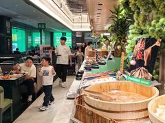 -亚马逊海鲜自助(梅溪湖步步高店)