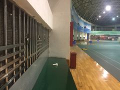 -珠海市体育中心-羽毛球馆