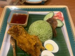 -马来西亚肉骨茶汤·招牌螃蟹·烧鸡·呷喱吧吧(海上世界店)