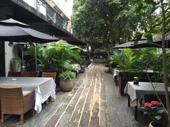-T館·花园艺术餐厅