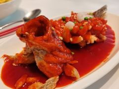 松鼠桂鱼(1.4斤)-红城阁·上海味道(四平路店)