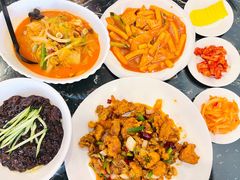 -桃园中华料理炸酱面(燕儿岛路店)