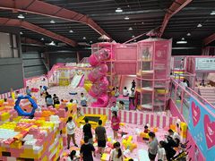 -空匠蹦床公园·团建·亲子